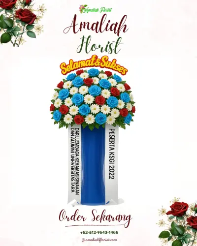 Standing Flower di Pekiringanageng